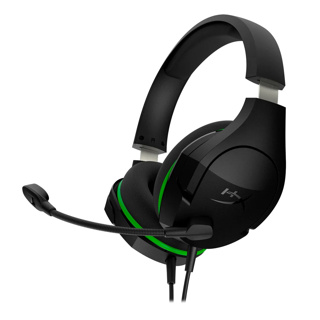 

Проводное наушники HyperX CloudX Stinger Core Black / Green (4P5J9AA), CloudX Stinger Core