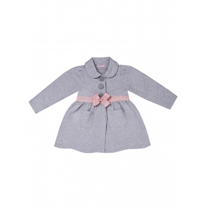 Жакет детский Diva Kids DK-169, серый, 110