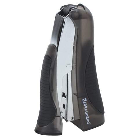 

Степлер Brauberg "VS-100 Pro" 228741 №24/6, до 25 листов, 3 штуки