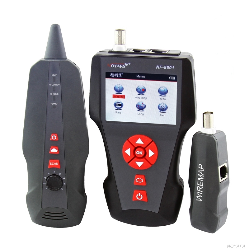 

Трассоискатель Noyafa NF-8601 Black