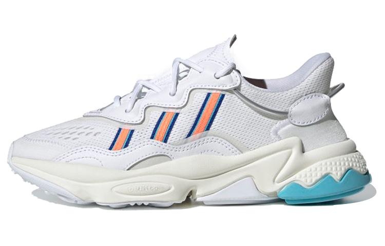 

Кроссовки унисекс Adidas Ozweego белые 39 EU, Белый, Ozweego