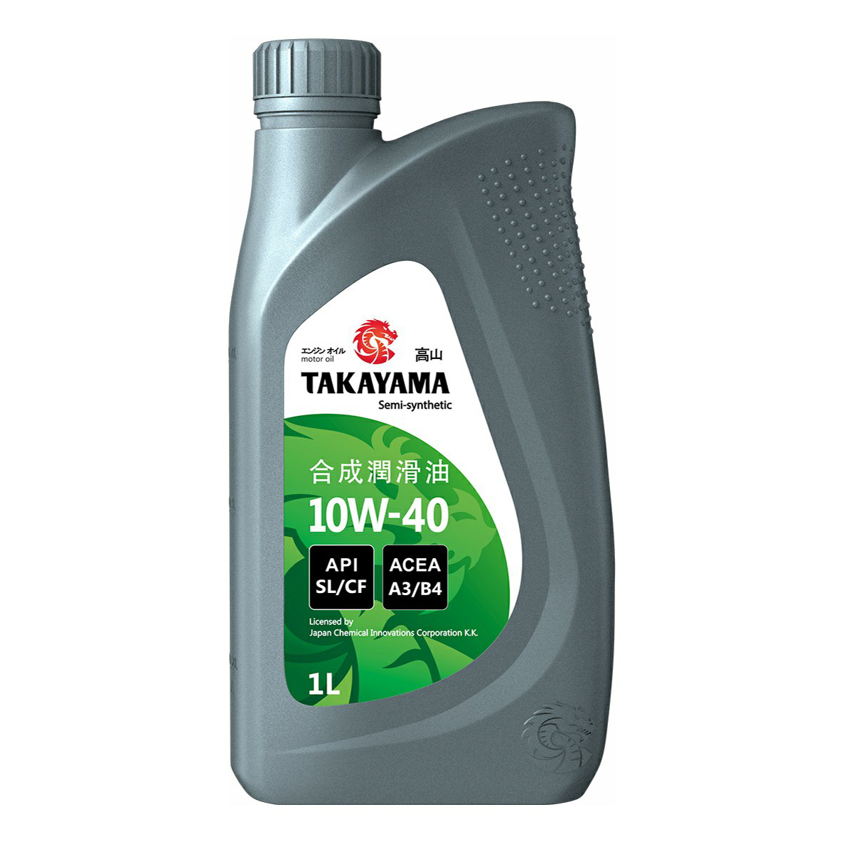 Масло полусинтетическое Takayama Sae 10W-40 1 л