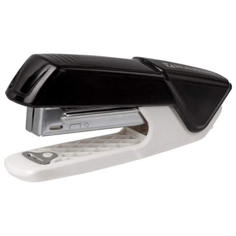 

Степлер Brauberg ADVANCED 228746 №10, до 15 листов, 3 штуки, Черный