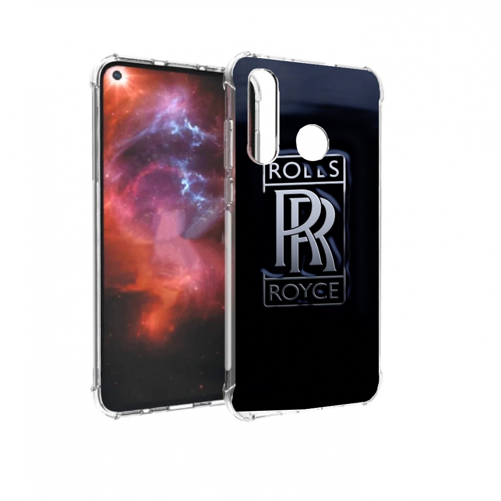 Чехол бампер MyPads Rolls-Royce-ролс-рои?с-3 мужской для Huawei