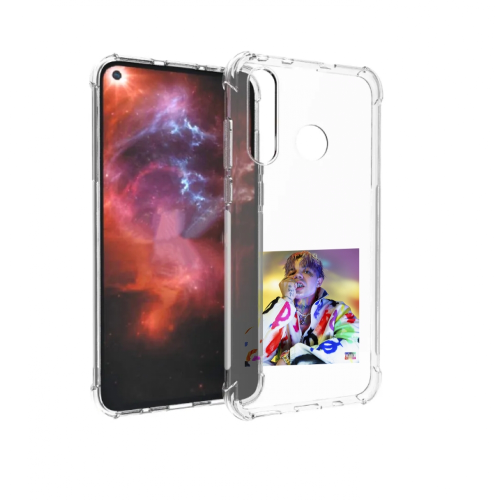 

Чехол бампер MyPads Sayonara Boy Oраl Элджей для Huawei Nova 4 п, Прозрачный, Tocco