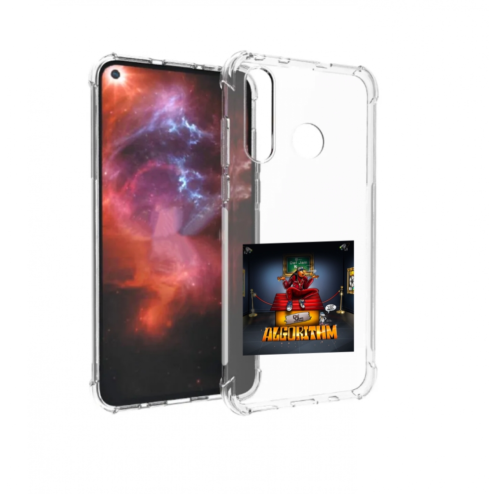 

Чехол Бампер Mypads Snoop Dogg Algorithm Для Huawei Nova 4 Проти, Прозрачный, Tocco