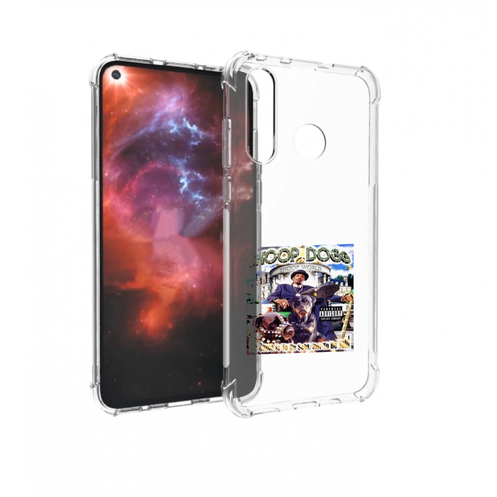 

Чехол Бампер Mypads Snoop Dogg Da Game Is To Be Sold, Not To Be, Прозрачный, Tocco