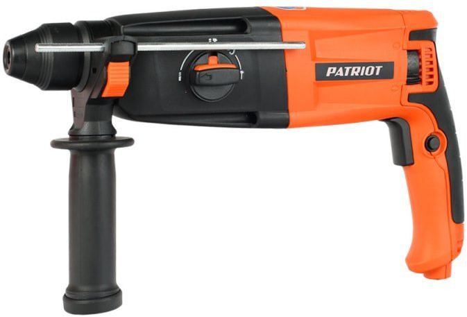 фото Перфоратор patriot rh 280 патрон:sds-plus уд.:4.3дж 900вт (кейс в комплекте)