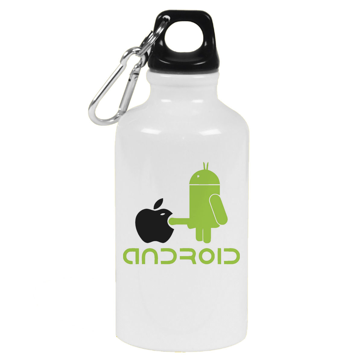 

Бутылка спортивная CoolPodarok android (андройд)