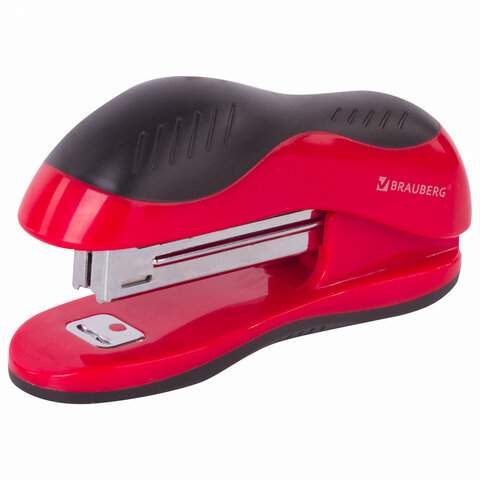 

Степлер Brauberg "JET" 229686 №10, до 15 листов, 3 штуки