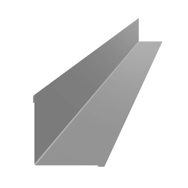 

Угол внутренний 2000х30ммх30мм RAL 7004 Сигнальный серый