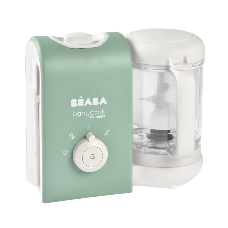 Пароварка детская Beaba Babycook Express beaba контейнер для варки круп pasta rice cooker for babycook solo solo plus