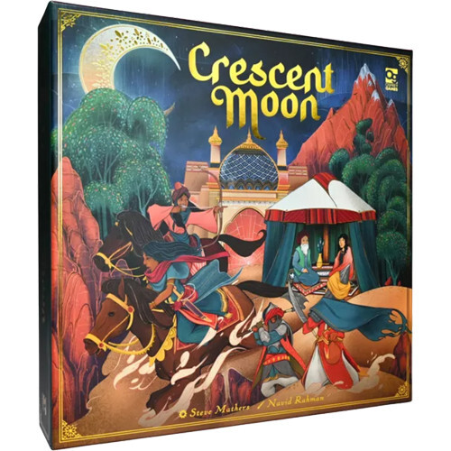 Настольная игра Osprey Games Crescent Moon на английском языке