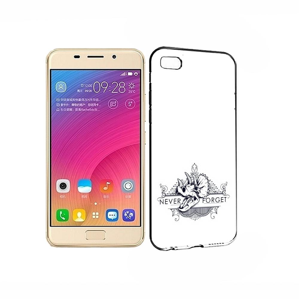 Чехол MyPads Tocco для Asus ZenFone 3S Max логотип носорога никогда не забуду