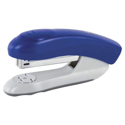 

Степлер Brauberg Original 222534 №24/6, до 25 листов, 3 штуки, Синий