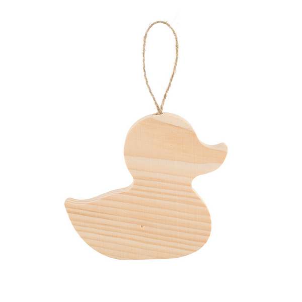 

Mr. Carving Заготовка на подвесе сосна Утка ПР-40-Утка 12x8 см от Mr. Carving