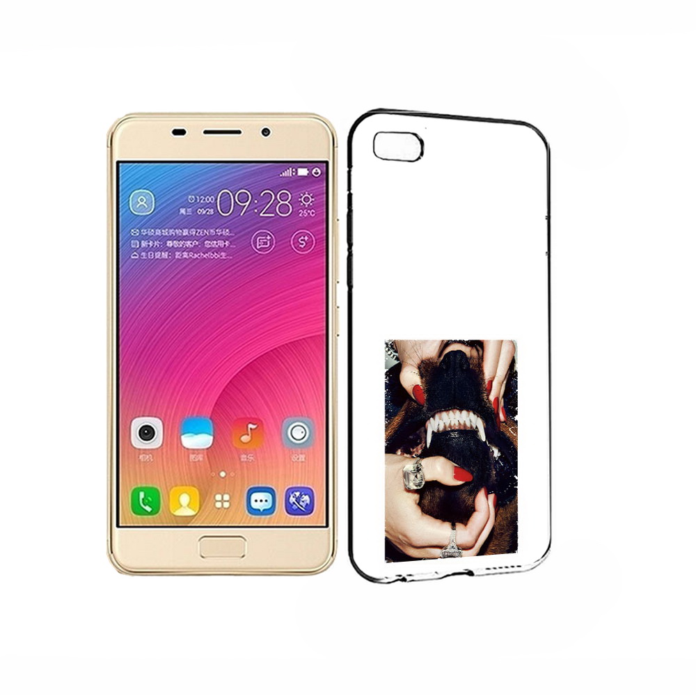 

Чехол MyPads Tocco для Asus ZenFone 3S Max маникюр, Прозрачный, Tocco