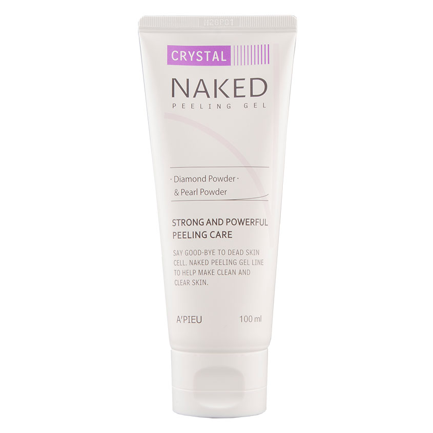 Пилинг для лица A'Pieu Naked Peeling Gel Crystal 100 мл