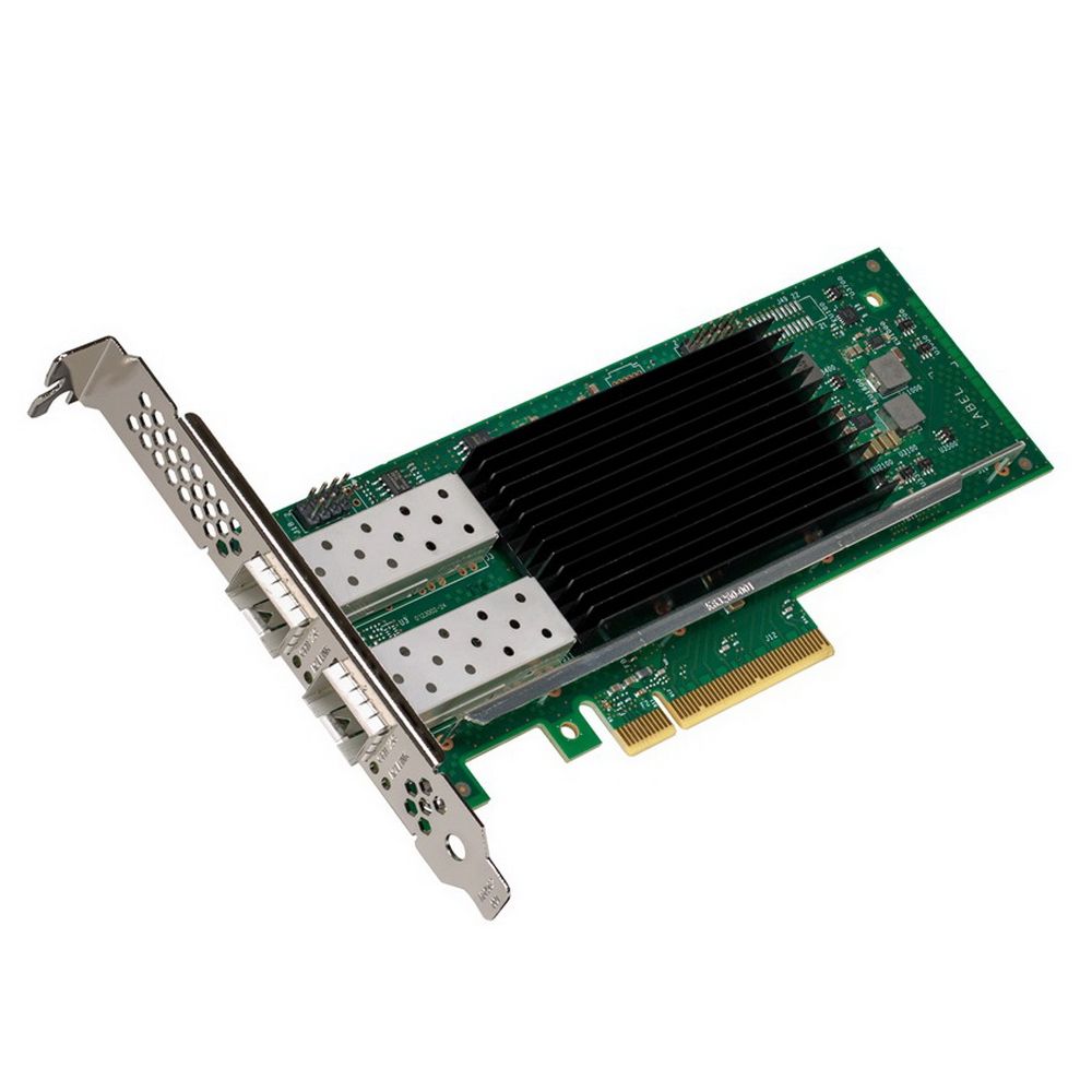 

Сетевая карта Intel (E810XXVDA4BLK)