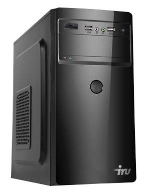 

Системный блок IRU Office 225 Black (1429283), 225