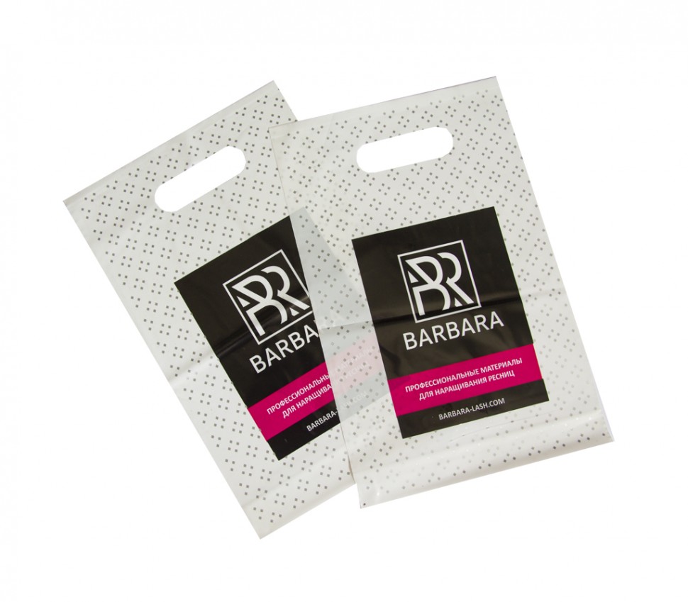 

Фирменный пакет Barbara 20*30 см