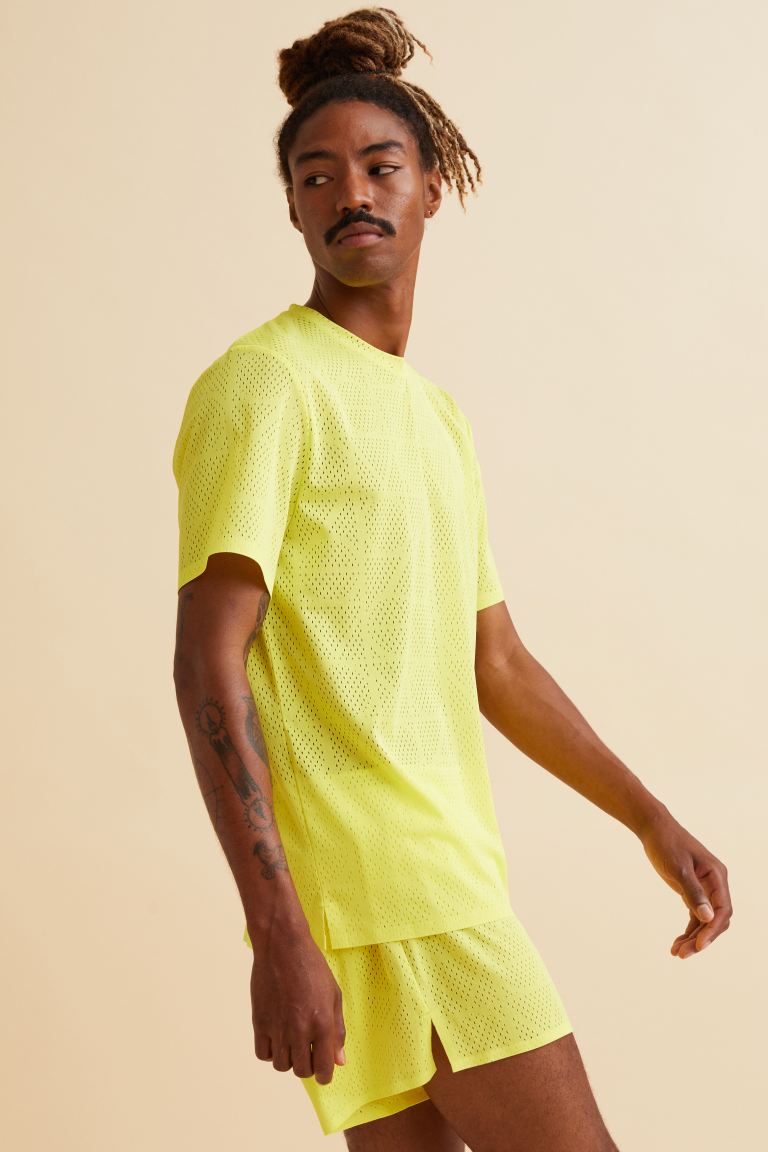 

Футболка мужская H&M 1095680001 разноцветная 2XL (доставка из-за рубежа), 1095680001