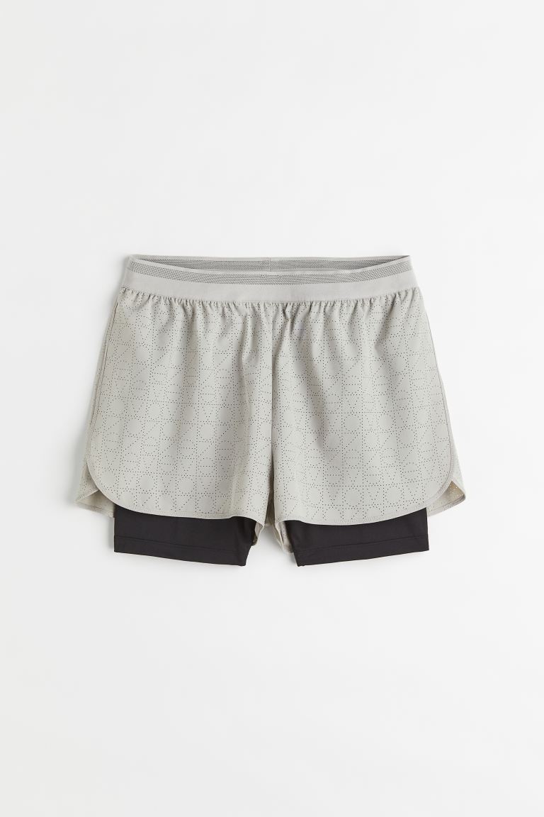 

Шорты мужские H&M 1095688001 серые 3XL (доставка из-за рубежа), Серый, 1095688001