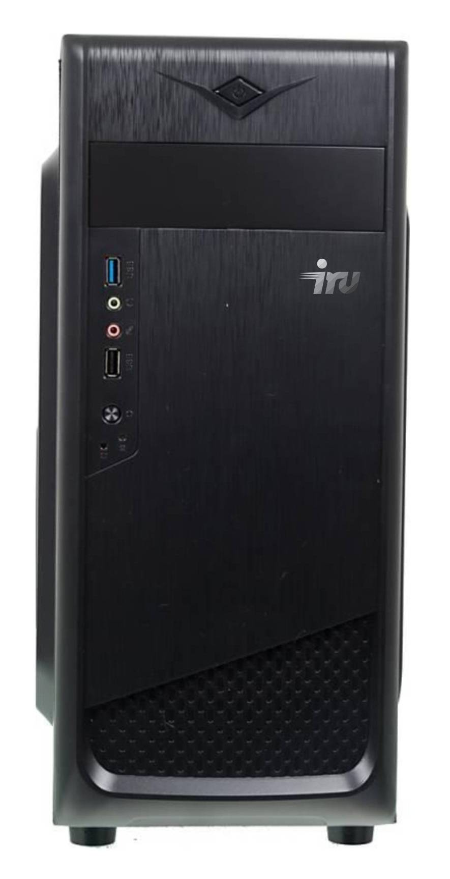 

Системный блок IRU Home 225 Black (1466277), 225