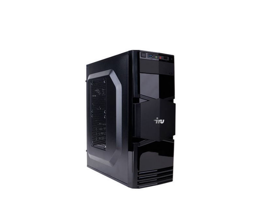 

Системный блок IRU Office 517 Black (1466408), 517