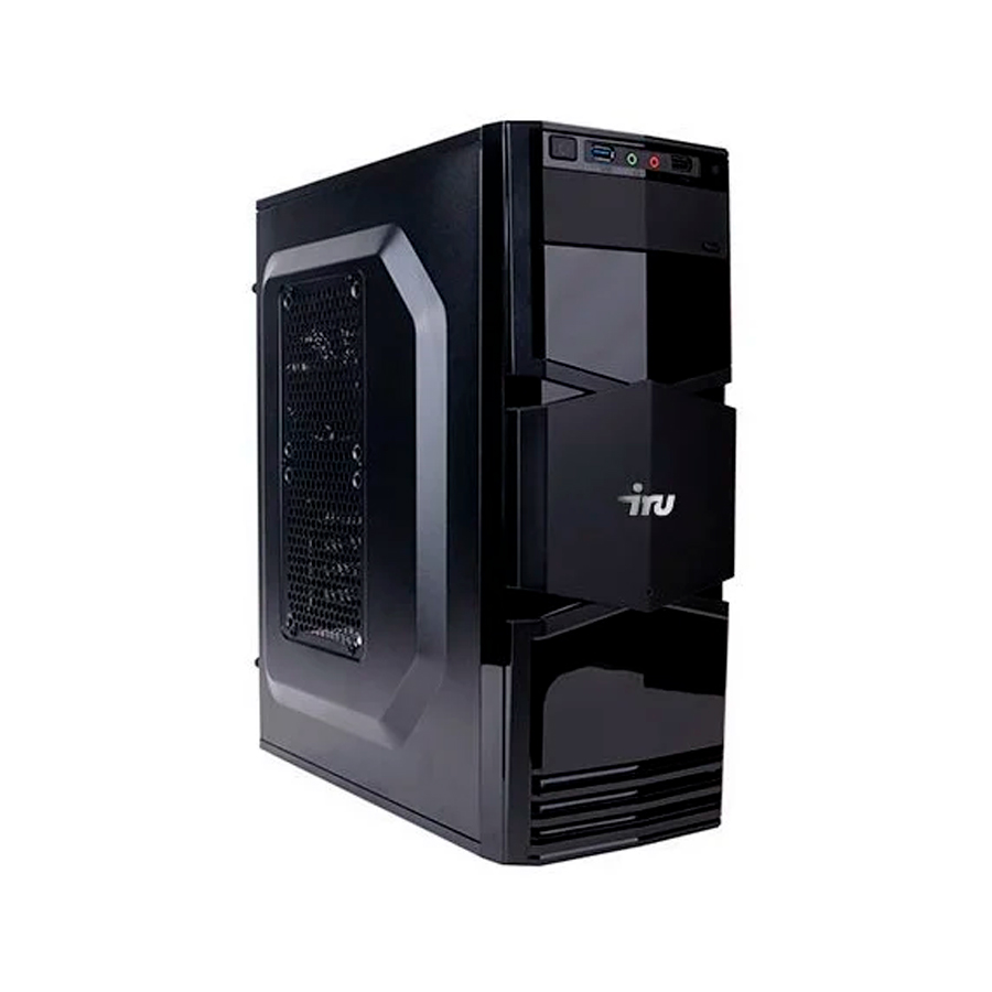 

Системный блок IRU Office 517 Black (1466410), 517