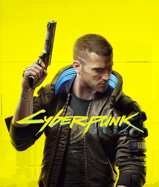 

Cyberpunk 2077 для Playstation 4 & Playstation 5