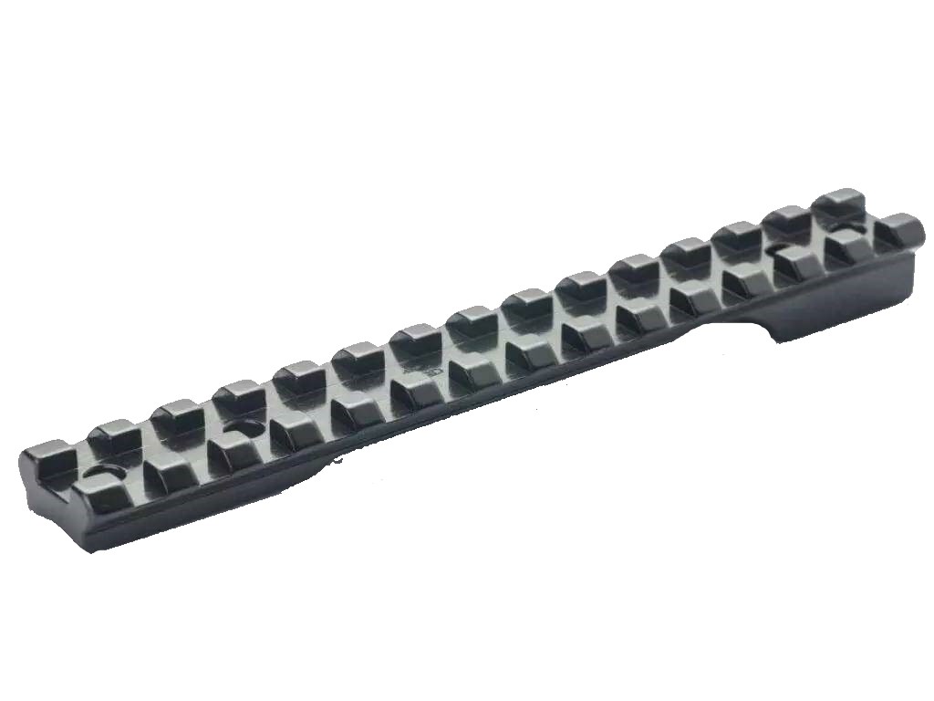 

Планка Rusan Picatinny Remington 700 LA 20MOA (010-15-LA-20MOA), Черный