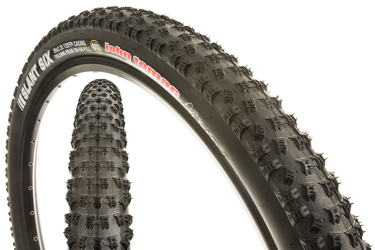 

Велопокрышка 29"х2.35 (58х622) K1080 SLANT SIX PRO KENDA ''John Tomac signature series'', Черный, K1080 SLANT SIX PRO