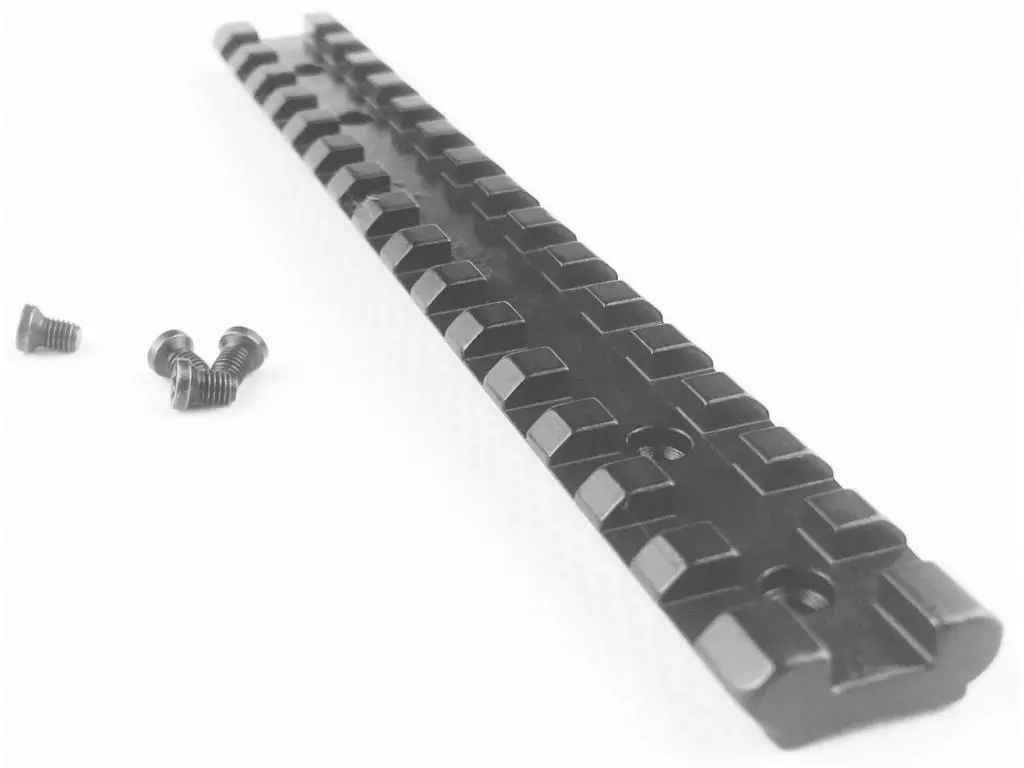 

Планка Rusan Picatinny Steyr SBS, Classic, CLII, SM12 MA (B=87,5) 010-18-MA, Черный