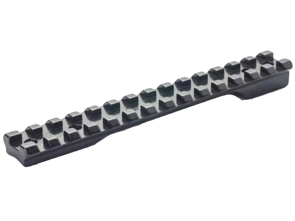 

Планка Rusan Picatinny Steyr Mannlicher стар.мод. (B=88) 010-30-88, Черный