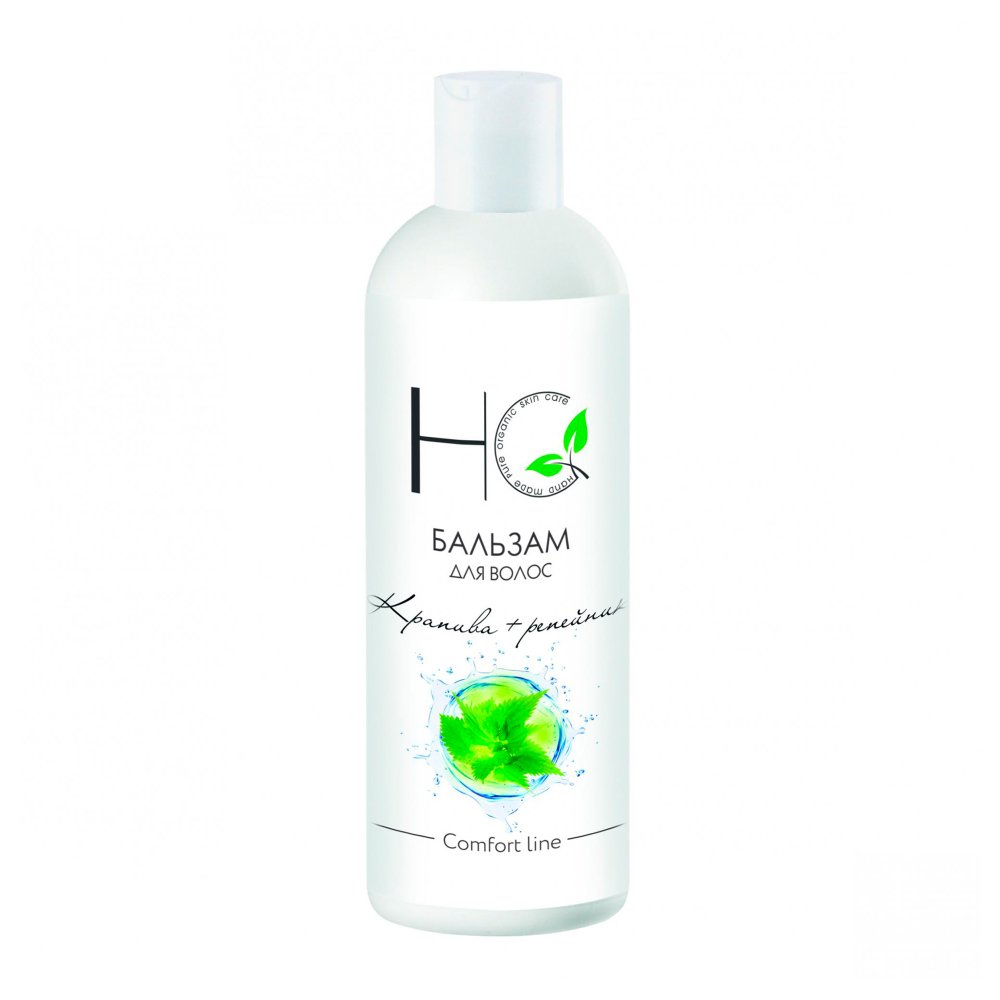 

Бальзам кондиционер Halal’ Cosmetics, "Крапива и репейник" 200 мл