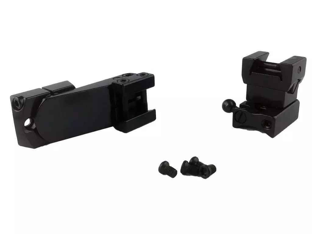 

Поворотный кронштейн Rusan Zastava M70, Mauser 98 на шину SR H17 (0028-SR-17)