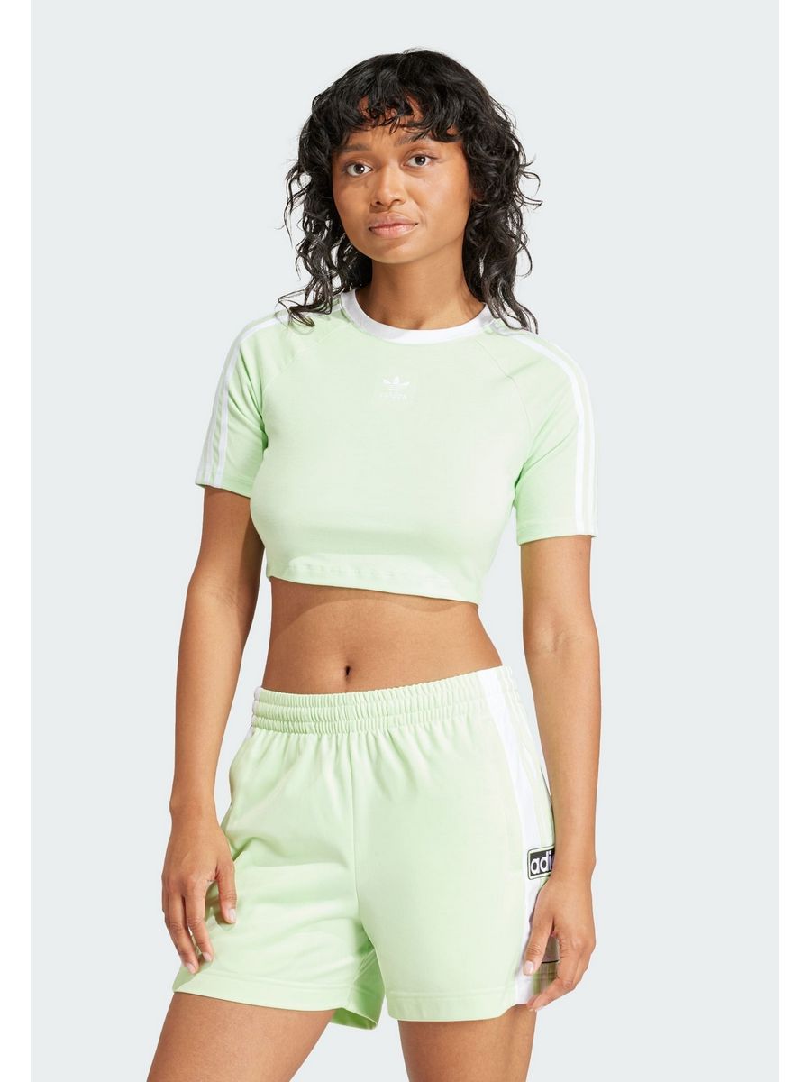 

Топ женский Adidas Originals AD121D1SF зеленый XS, AD121D1SF