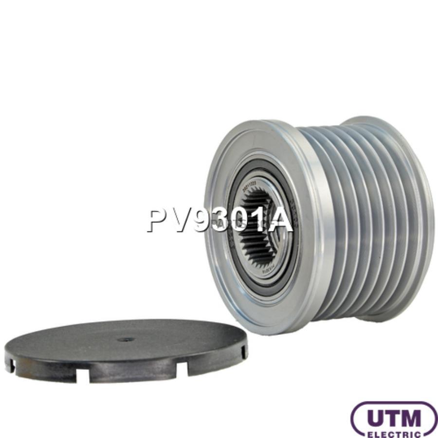 

UTM Шкив обгонный pv9301a