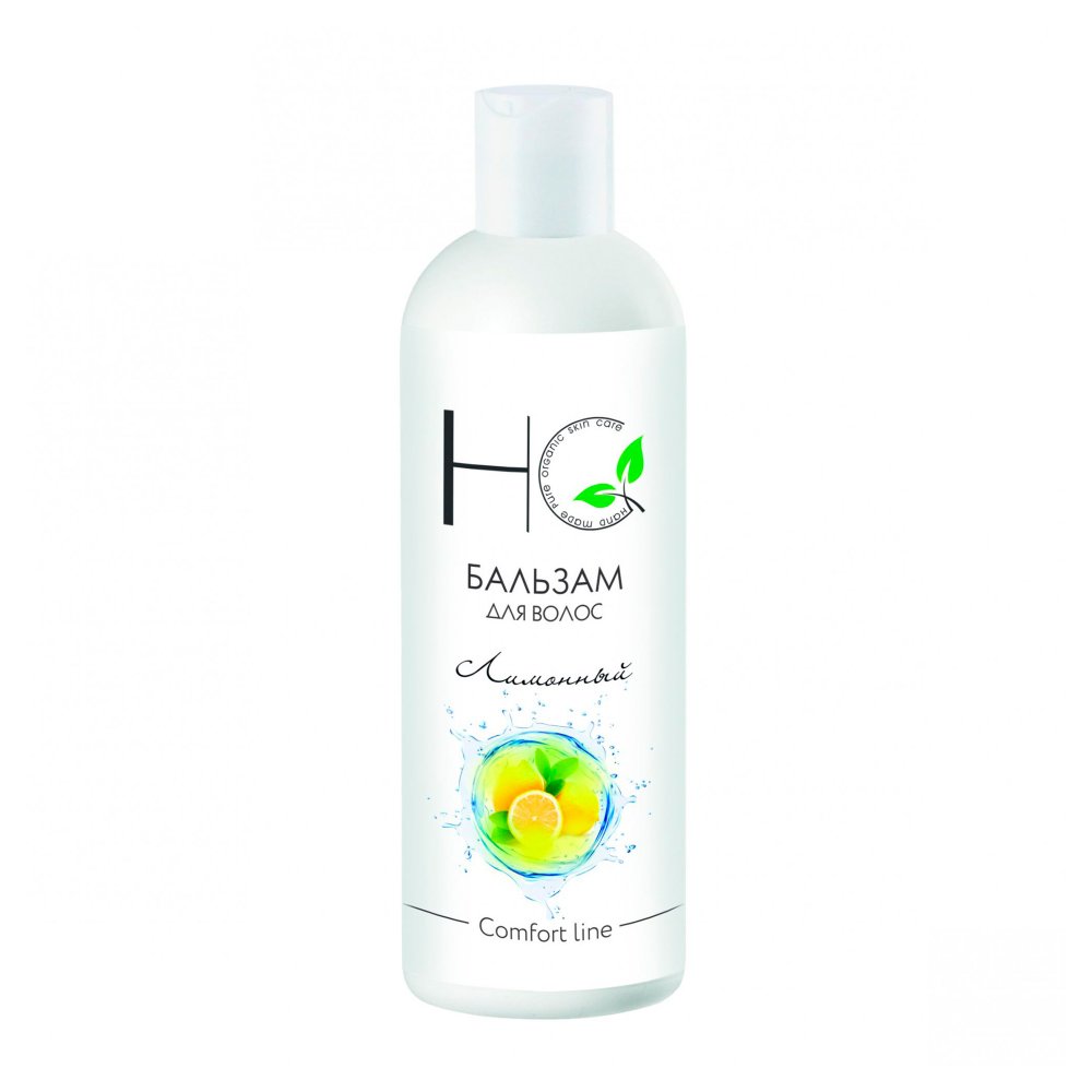 

Бальзам кондиционер Halal’ Cosmetics, "Лимонный"200 мл