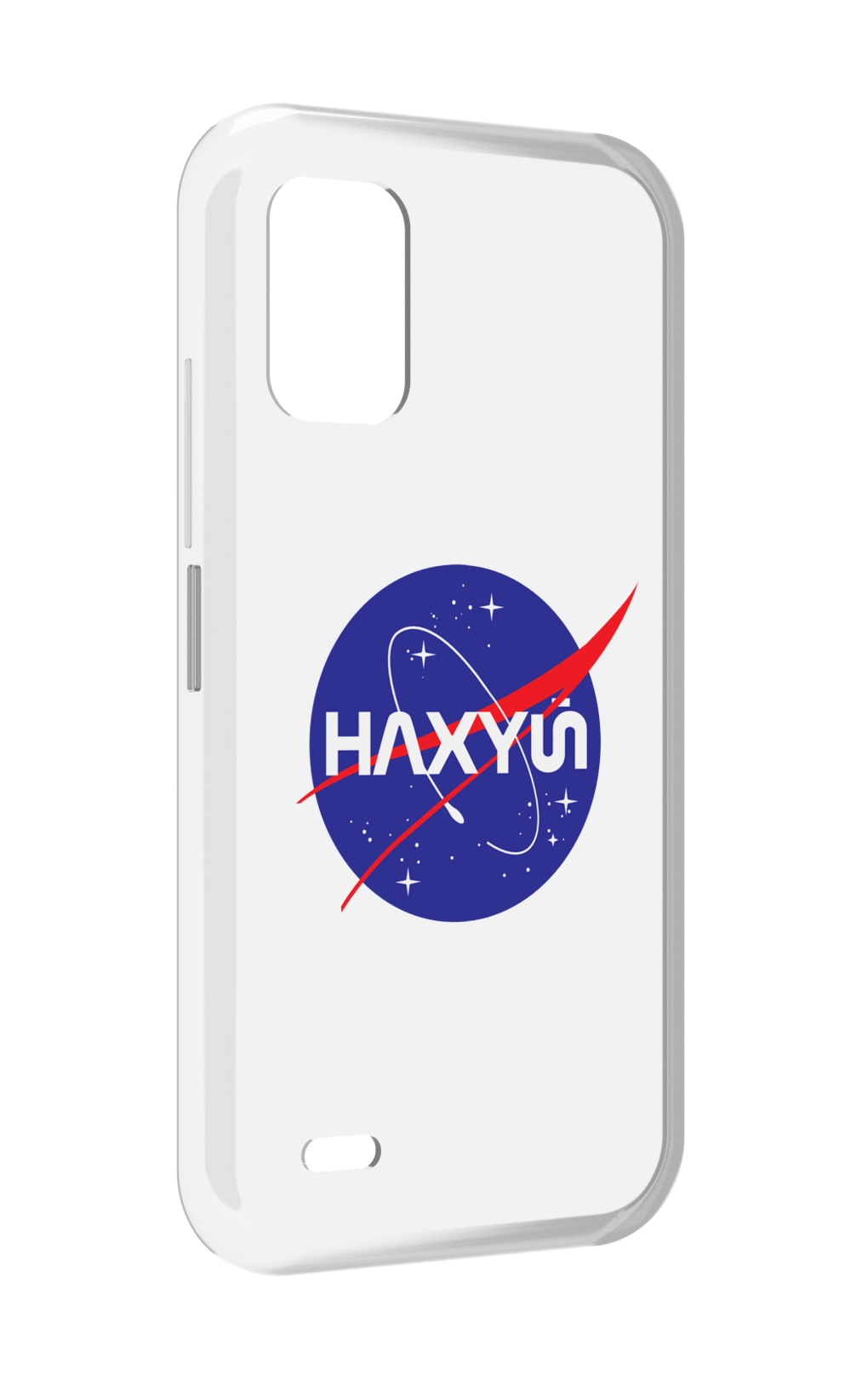 

Чехол MyPads российское-нато для UMIDIGI Bison GT2 / GT2 Pro, Прозрачный, Tocco