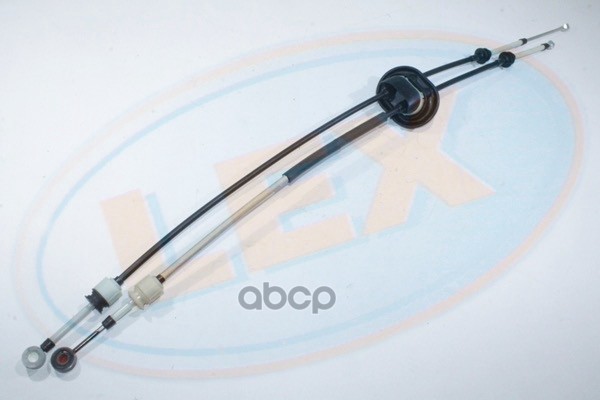 

Трос Переключения Передач Мкпп Lex арт. TR3545