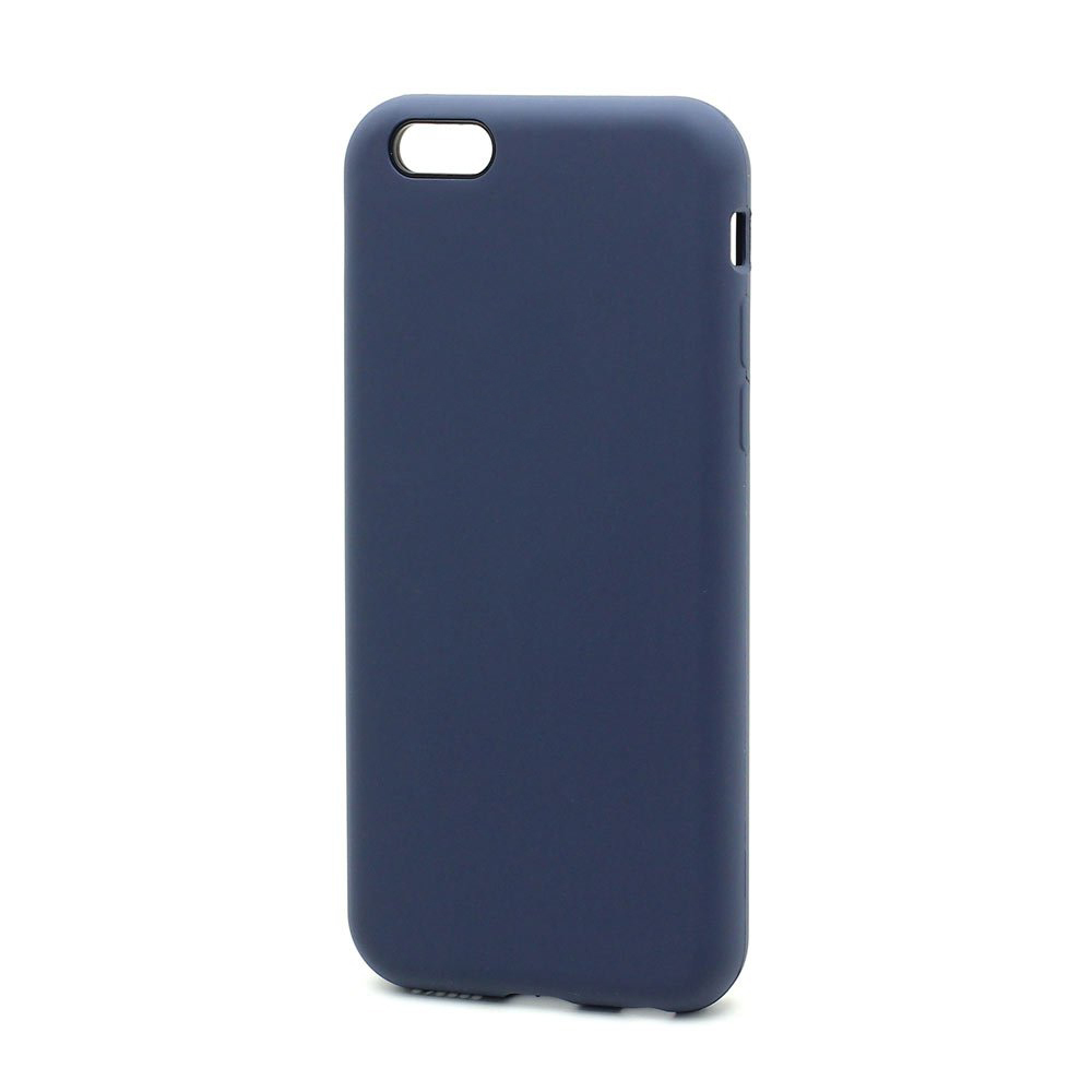 

Чехол силиконовый для iPhone 6 / 6S Full case series темно-синий, Apple iPhone 6 / 6S