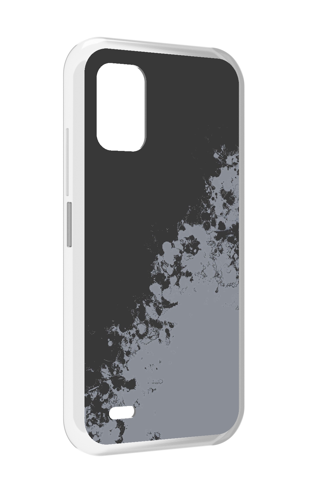 

Чехол MyPads серый-эстетичный для UMIDIGI Bison GT2 / GT2 Pro, Прозрачный, Tocco