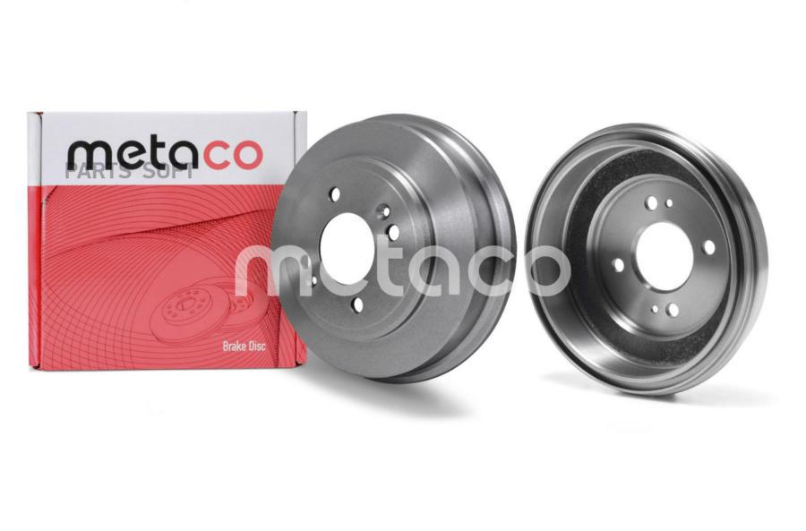 

METACO 3070-039 Барабан тормозной Hyundai Getz 2002-2010 1шт