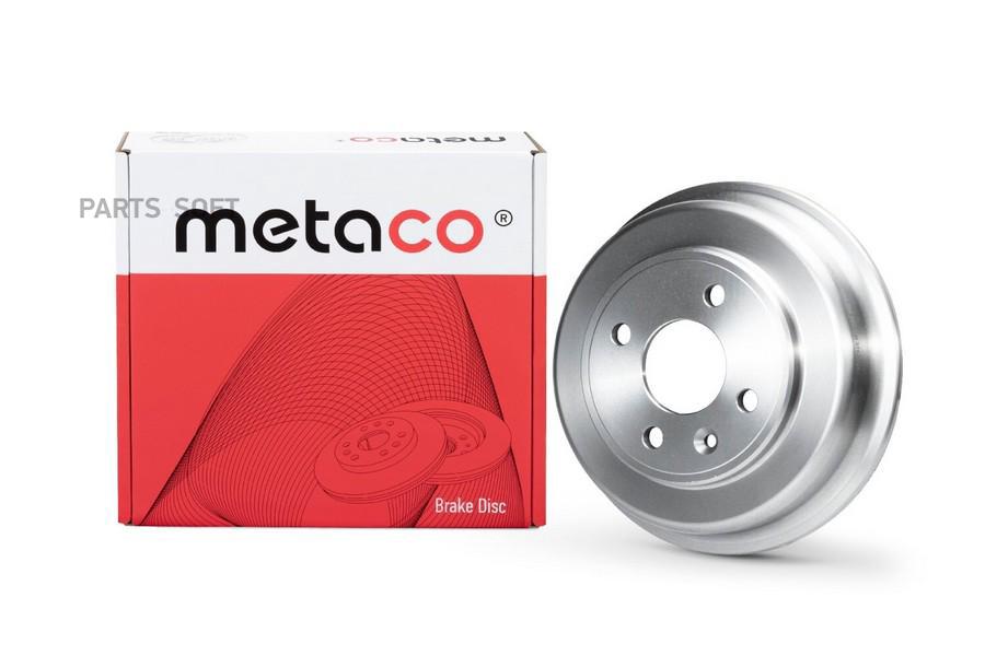

METACO Барабан тормозной