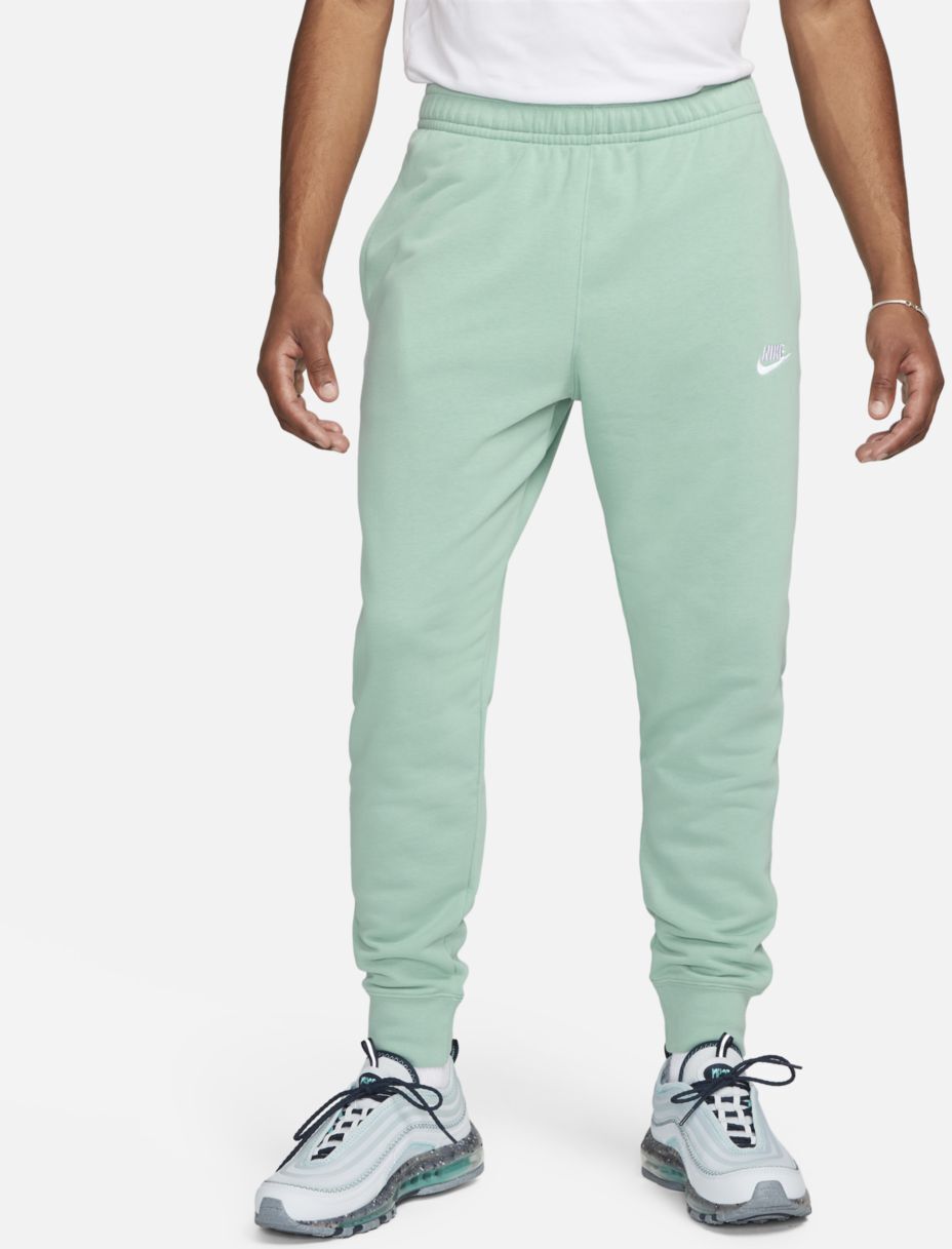 

Спортивные брюки мужские Nike M Sportswear Club Joggers голубые L, Голубой, M Sportswear Club Joggers