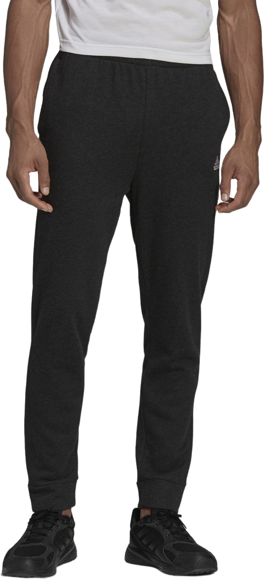 Спортивные брюки мужские Adidas HE1794 черные XS