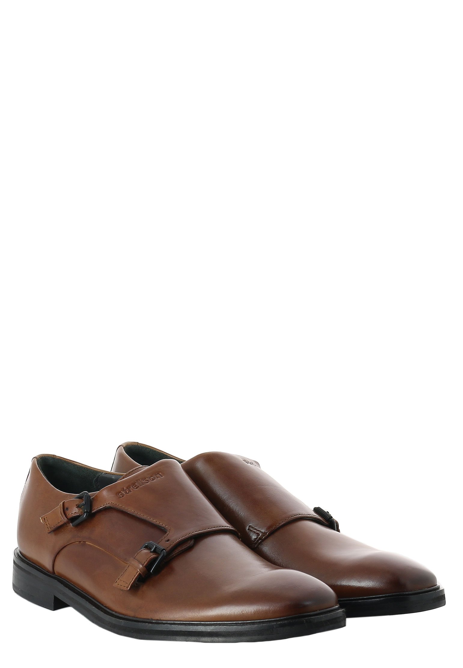 

Туфли мужские Strellson 109564 коричневые 44 EU, 109564