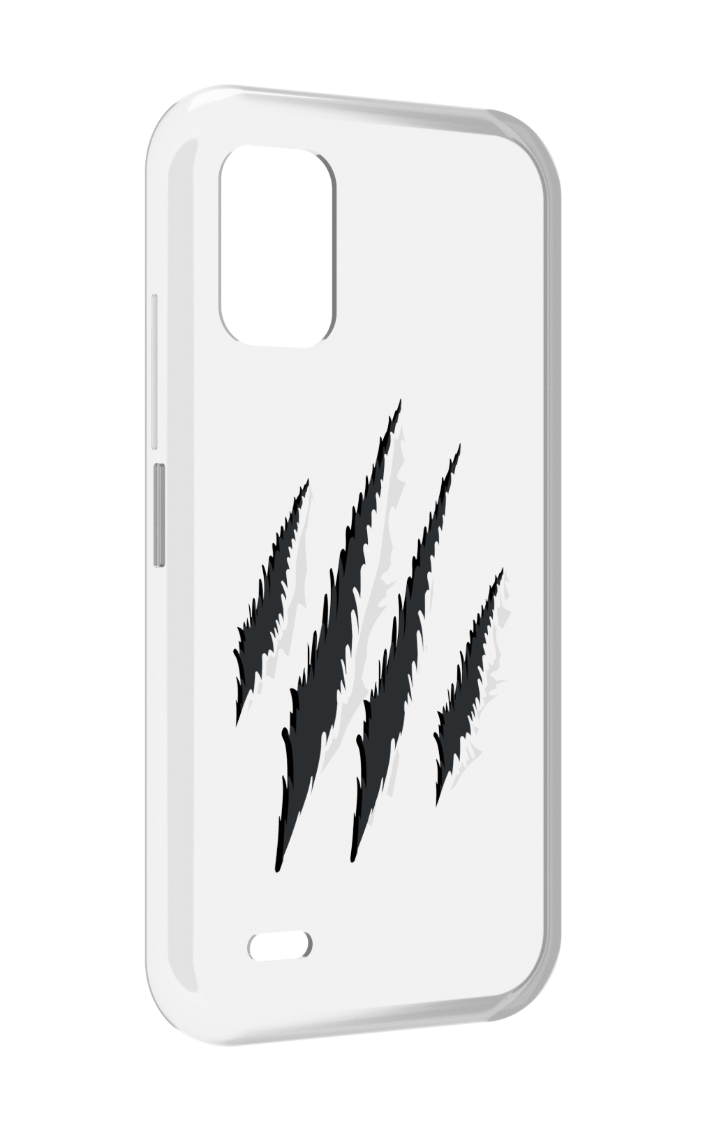

Чехол MyPads след-когтей для UMIDIGI Bison GT2 / GT2 Pro, Прозрачный, Tocco